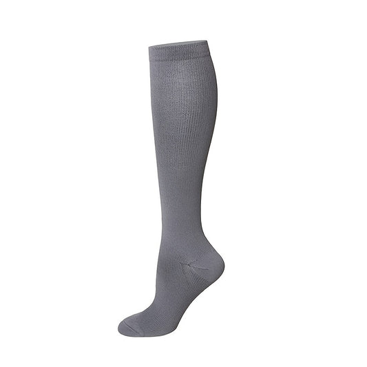 Compression Sports Knee High Socks for Women