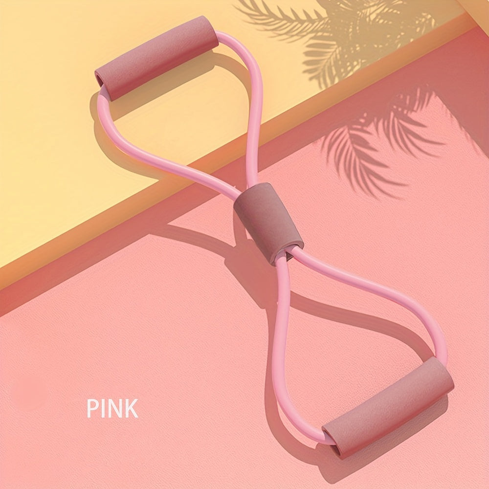 8-Shaped Puller For Beauty Back Chest Expansion