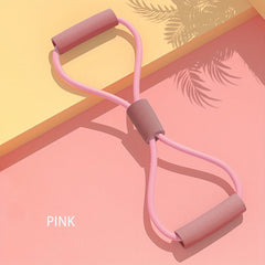 8-Shaped Puller For Beauty Back Chest Expansion