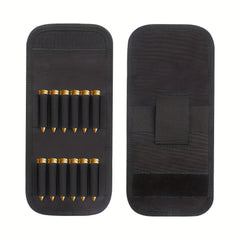 Tactical 12 Round Ammo Pouch Molle Carrier Bag for Bullet Shells