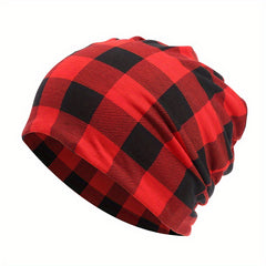 Men's Soft Chemo Hat Beanie Sleep Beanie Hat Skull Cap