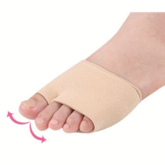 Thickened Soft Metatarsal Cushion Pad Foot Protector