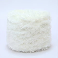 Mink Fleece Yarn Soft Yarn for DIY Knitting Crochet Hand-knitted
