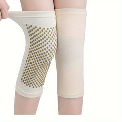 Wormwood Warm Knee Pads Non-slip Knee Sleeve