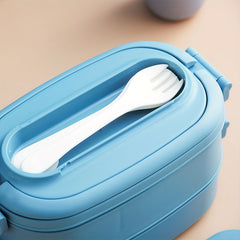 Portable Leakproof Bento Box for School and Work