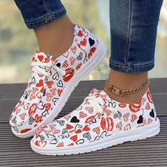 Women's Non-Slip Boat Shoes - Lightweight Round Toe Flats