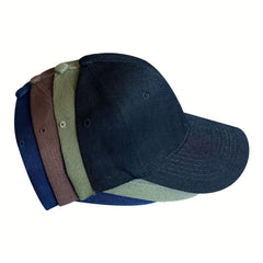 Men's Peaked Cap Outdoor Baseball Cap Sun Protection Sun Hat