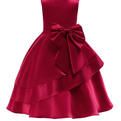 Toddler Baby Girls Princess Dress For Party Year Performance