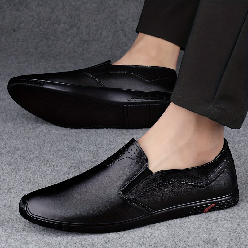 Men's Lightweight Non Slip Loafer Shoes