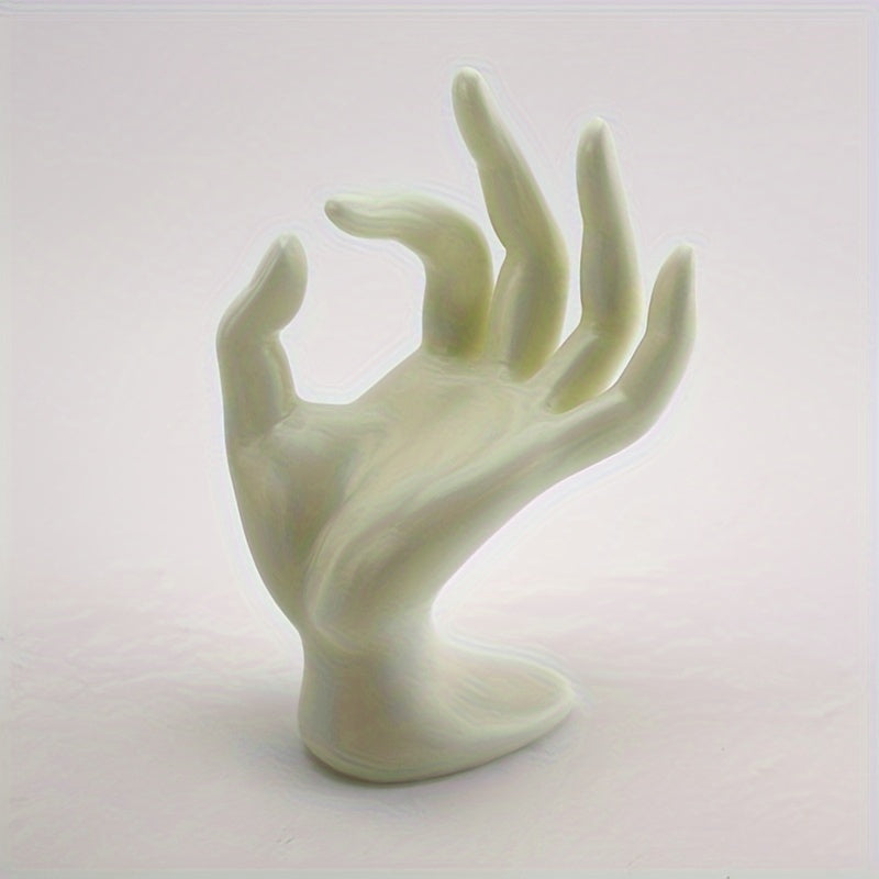 Handmold Glove Model Bracelet Display Rack