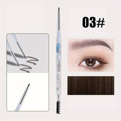 5 Colors Eyebrow Pencil Natural Makeup Waterproof Long Lasting