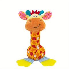 Rattle The Bell Baby Toy