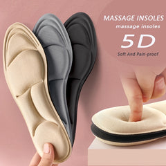 5D Insoles Adjustable Breathable Running Sports Insoles