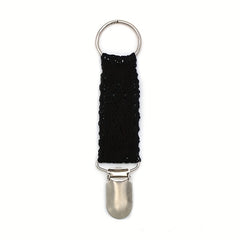 1 pc Straw Hat Clip Lightweight Travel Hat Clip Portable Clip For Bag