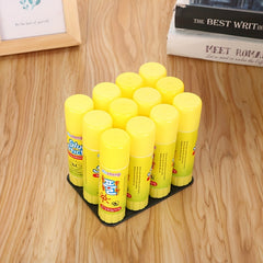 3pcs Solid Glue Stick Student High Viscosity