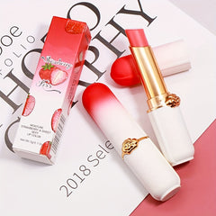 Blueberry Changing Lipstick Queen PH Long Lasting Lip Gloss Lip Balm