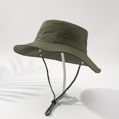 Adjustable Rope Fisherman's Hat for Men