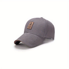 Men's Spring Autumn Baseball Cap Outdoor Sun Hat
