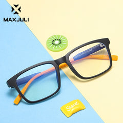 MAXJULI Kids Light Blocking Glasses 6605
