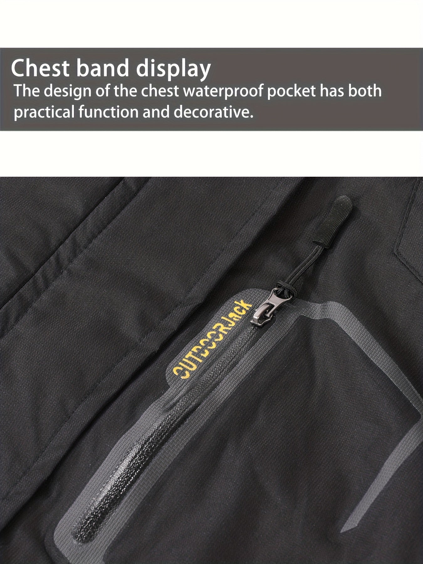 Fleece Liner Hooded Jacket Windproof Coat Women's Activewear