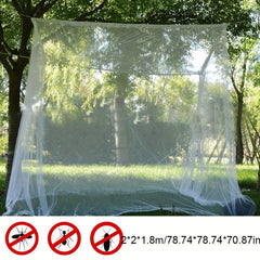 Large Portable Mosquito Net 2.2x1.8m for Outdoor Camping