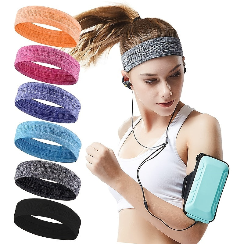 Sweatbands for Running Fitness & Outdoor Sports