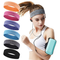 Sweatbands for Running Fitness & Outdoor Sports