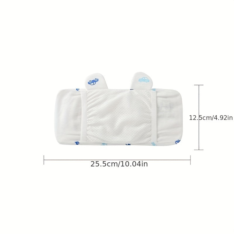 Cooling Summer Sleeve for Newborns Arm Mat - Baby Feeding Arm Cushion