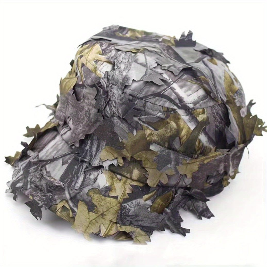 Men's Camouflage Sunshade Sunscreen Cap