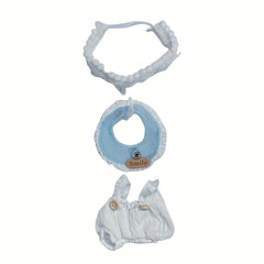 Doll Clothes Outfit for 15-16 Dolls Soft Fabric High Quality Doll Apparel