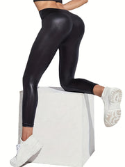 Slim Yoga Pants Stretch Running Fitness Sports Leggings