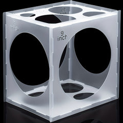 11 Holes Collapsible Balloon Sizer for Party Decor
