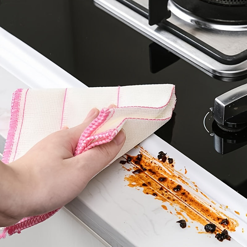 Waterproof Caulk Tape Strip for Kitchen Bathroom Sink Gap Sealing