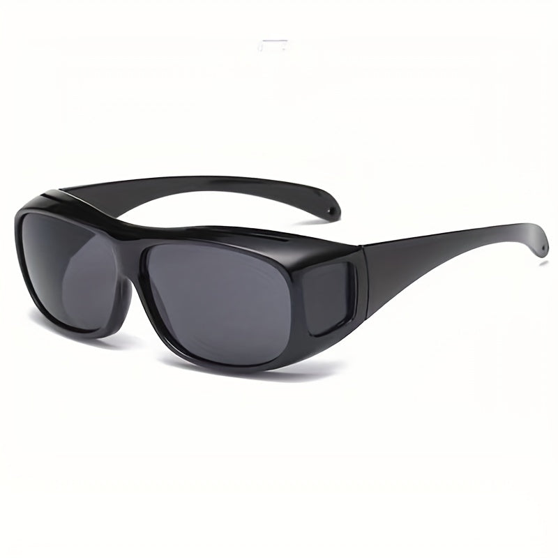 Men's Polarized Sports Sunglasses UV Protection Goggles