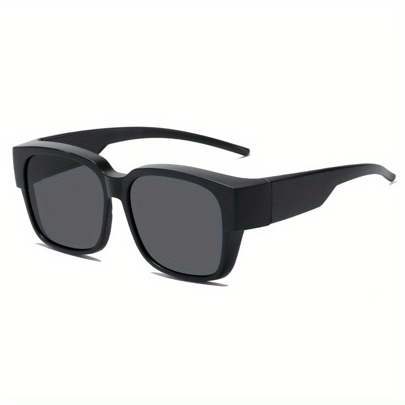Fit Over Sunglasses Anti Glare Windproof UV400