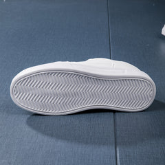 Women's Sporty Skate Shoes Low Breathable Platform Shoes