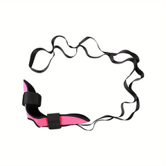 Yoga Fitness Pedal Puller Leg Stretching Strap Rehabilitation Training