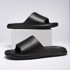 Men's Lightweight Non Slip Slides Comfortable Quick Drying Slides