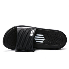 Men's Outdoor PVC Polyester Slippers