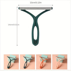 Double Sided Pet Hair Remover Lint Remover Clean Tool Shaver Sweater Cleaner