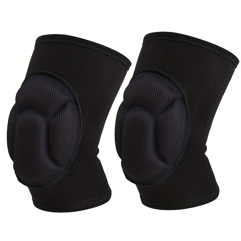 Anti Collision Knee Guard Protector Volleyball Riding Brace Pad