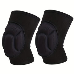 Anti Collision Knee Guard Protector Volleyball Riding Brace Pad