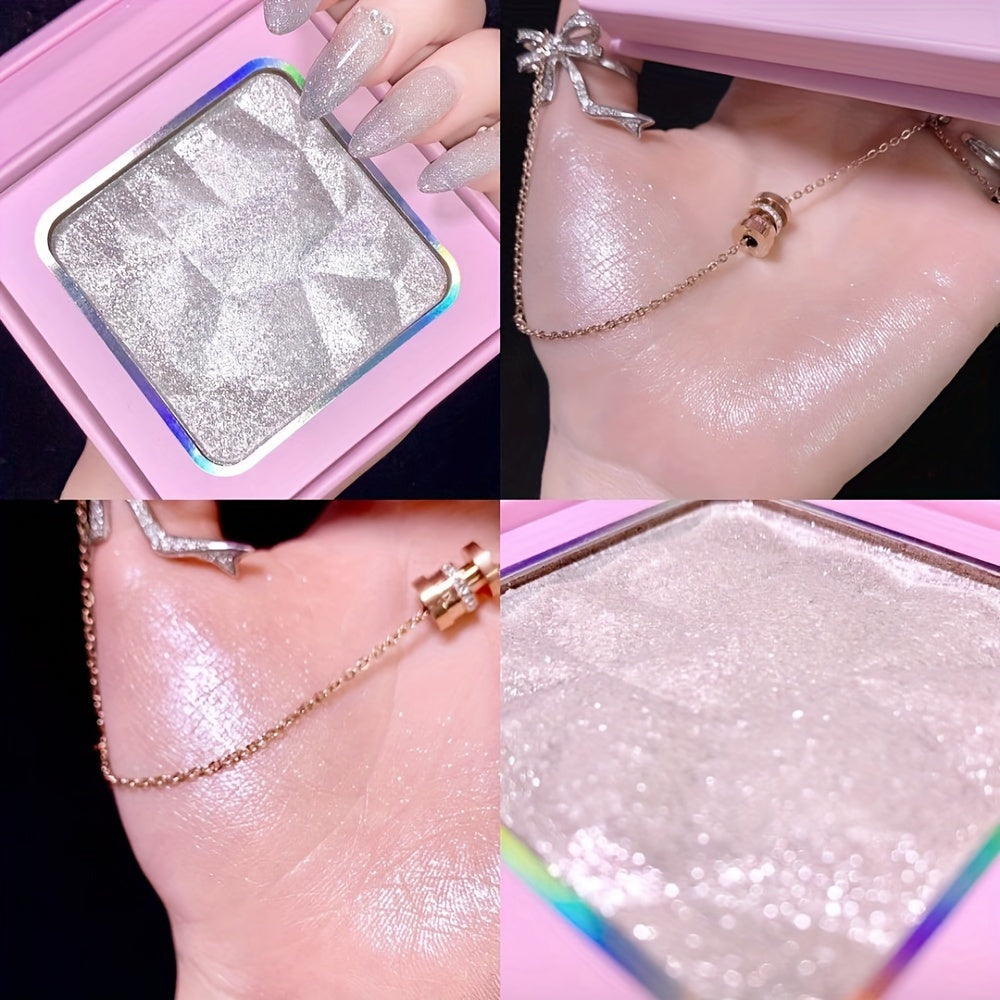 3D Highlighter Powder for Face and Eyes