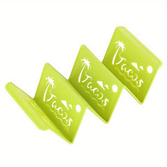6pcs Taco Holder Household Reusable Washable Taco Stands Safety Taco Stand Rack