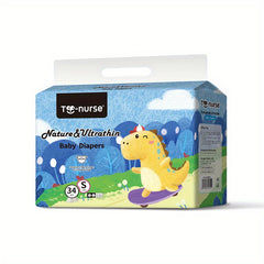 Top Nurse High Soft Baby Diapers