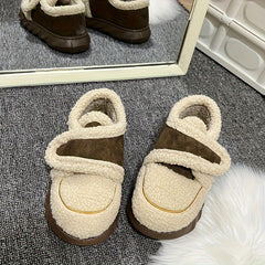 Women's Plush Lined Snow Boots
