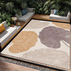 Easy-to-Clean Living Room & Bedroom Area Rug