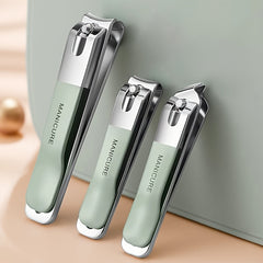 18-Piece Nail Clipper Set for Women Men XX9195