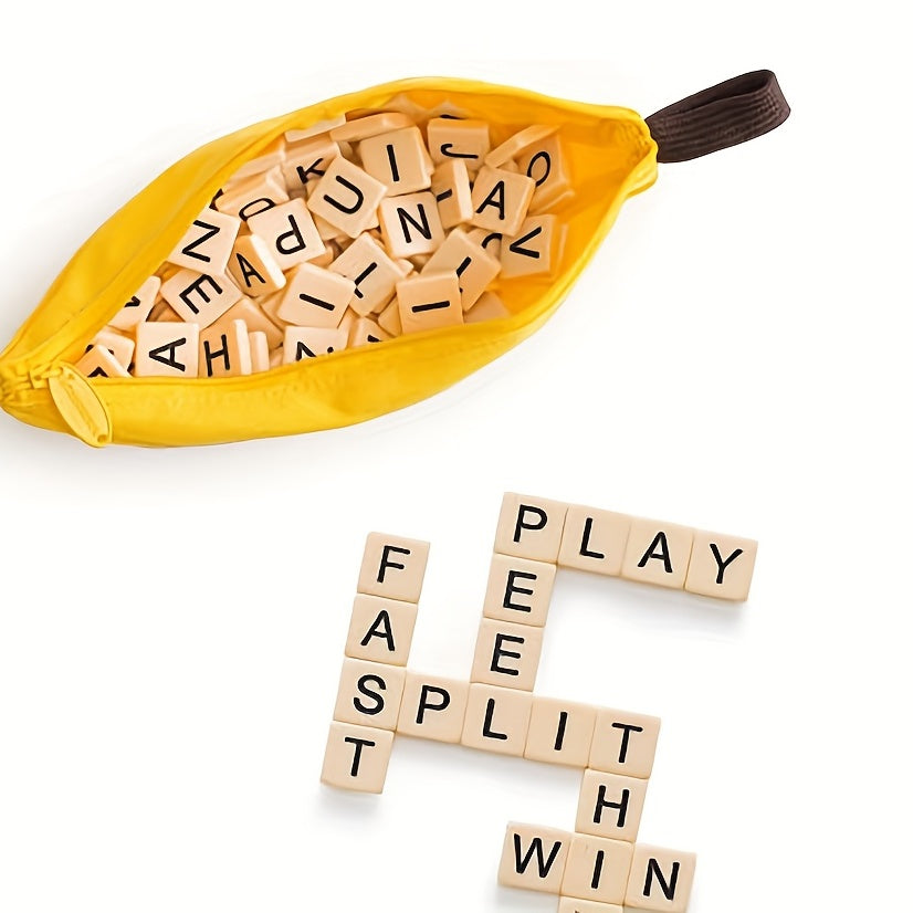 Bananagrams Word & Language Game Halloween Party Supplies