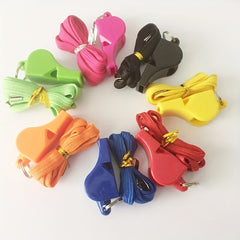 Plastic Whistle For Sports Coaches Referees